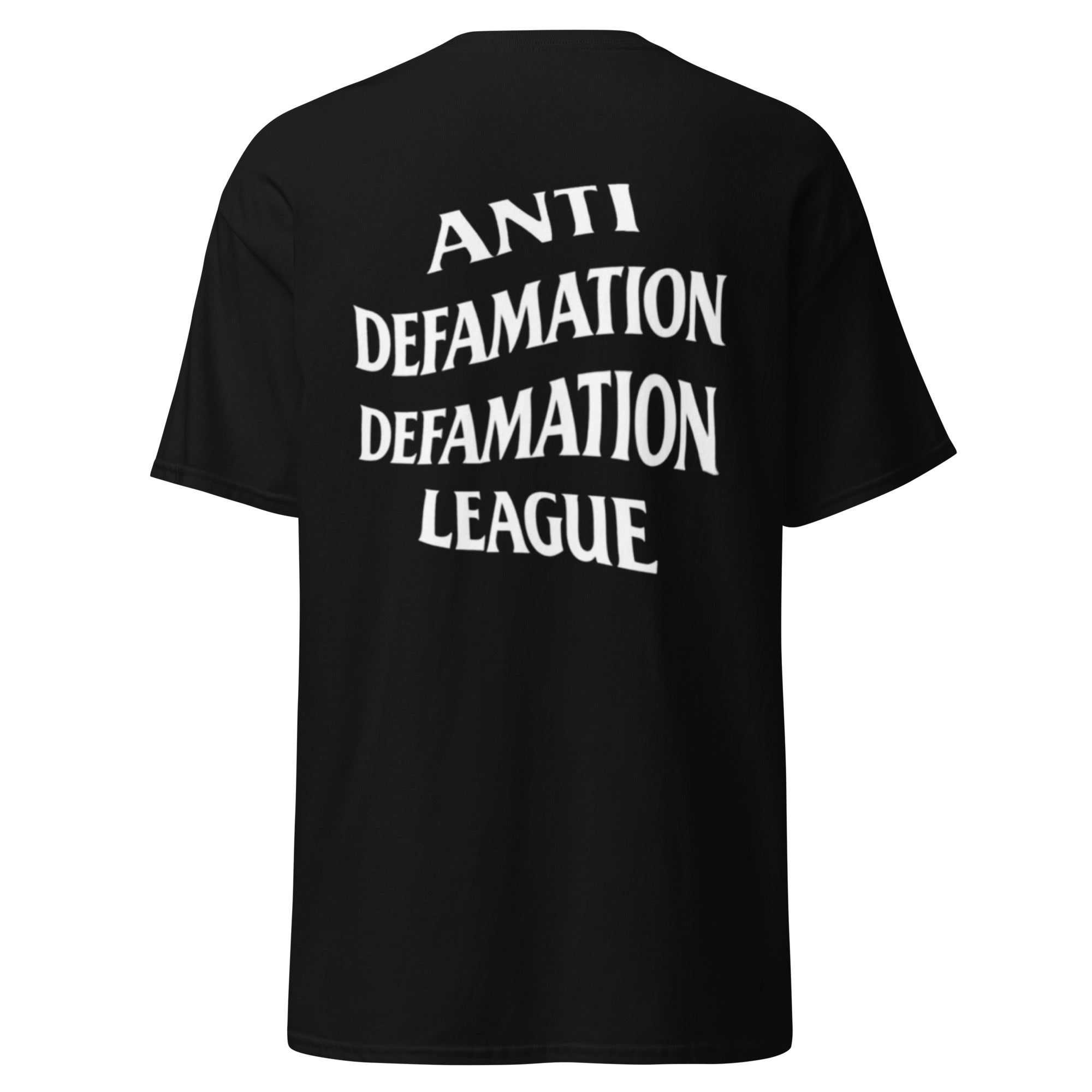The Noticer Tee— Black